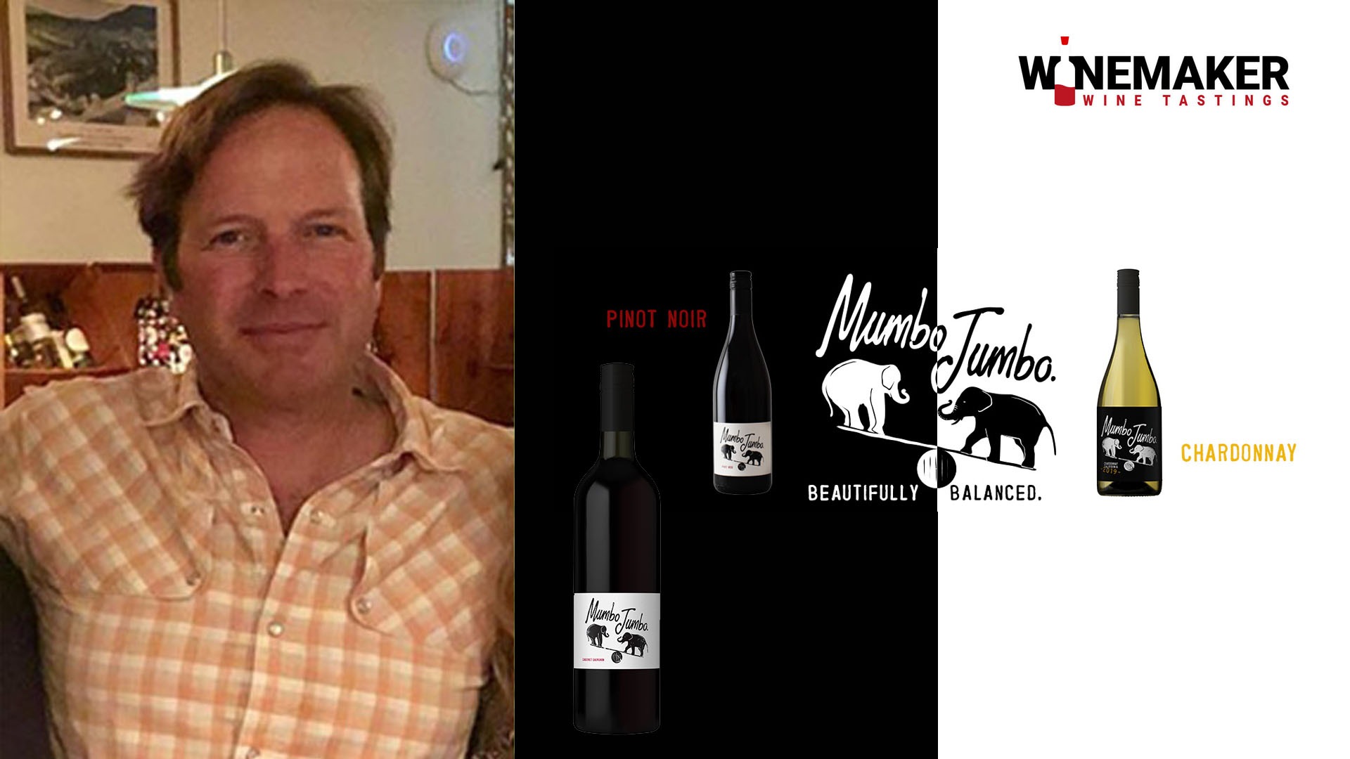 LIVE | Mumbo Jumbo Winemaker Tasting with Hunter Vogel - Winemaker Wine